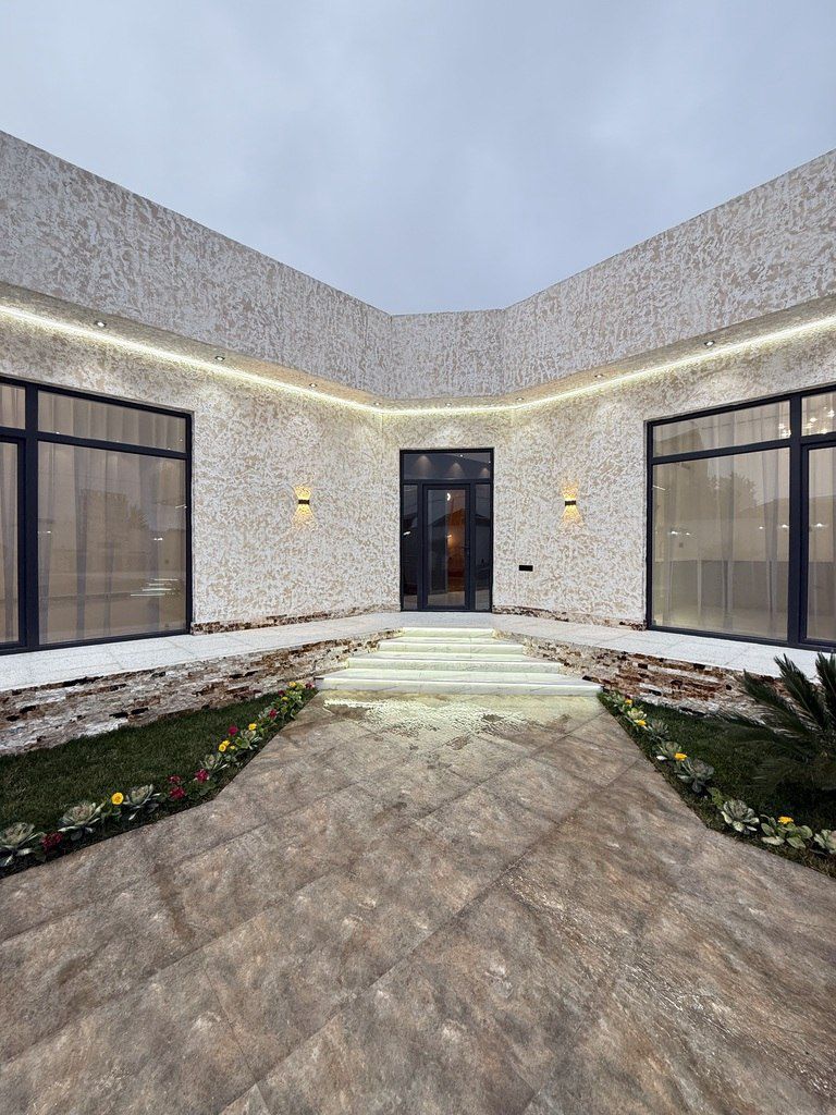 Satılır 5 otaqlı həyət evi/bağ evi 225 m² — Ev, villa, Bakı (9)