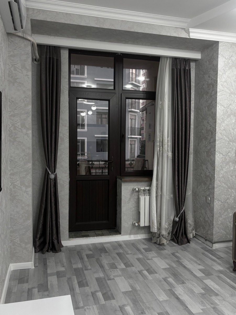2-otaqlı yeni tikili kirayə verilir, Memar Əcəmi m., 40 m² — Mənzil, Bakı (5)