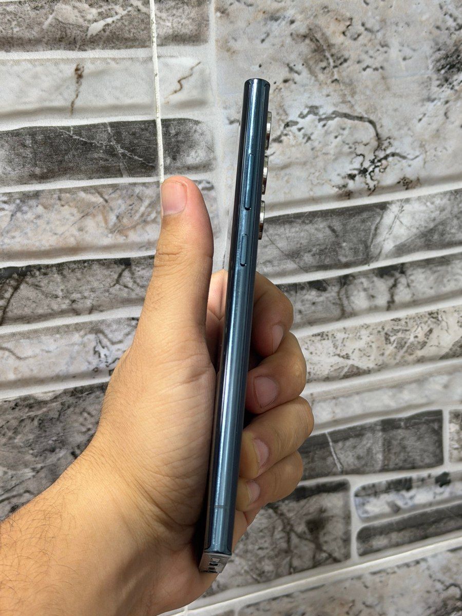 Samsung Galaxy S22 Ultra 5G Graphite 256GB/12GB — Smartfonlar, Bakı (5)