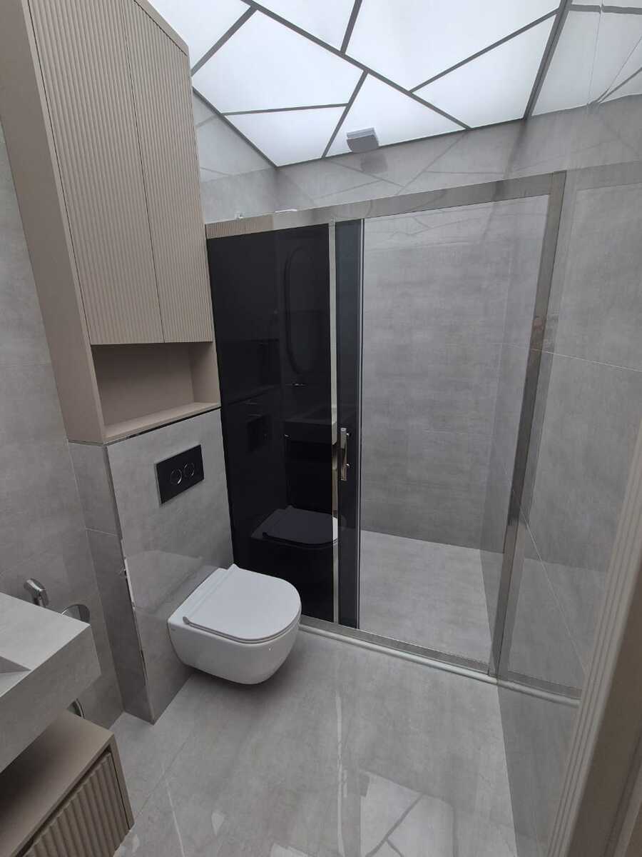 Satılır 2 otaqlı yeni tikili 74 m² — Mənzil, Bakı (5)
