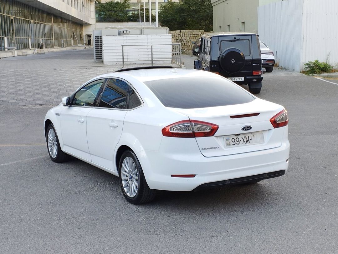 Ford Mondeo, 2012 il 99-ZQ-147 — Avtomobillər, Bakı (6)