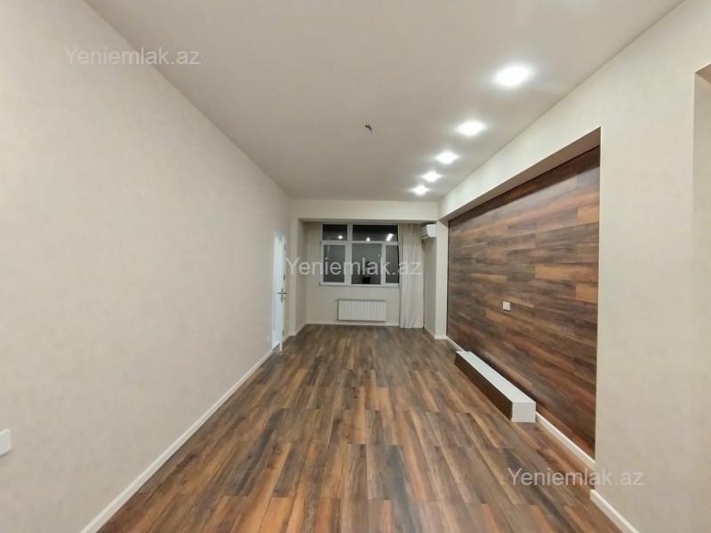Satılır 3 otaqlı Bina evi menzil (Yeni tikili), 88 m², Xətai rayonu — Mənzil, Bakı (9)