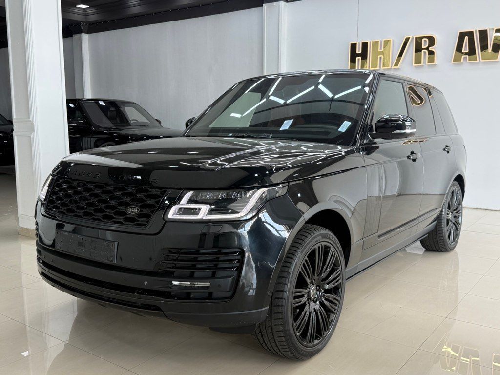 Land Rover Range Rover, 5.0 L, 2013 il, 16 500 km — Avtomobillər, Bakı (2)