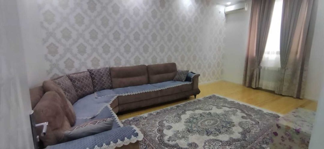 İcarəyə verilir 2 otaqlı yeni tikili 75 m² — Mənzil, Bakı (2)