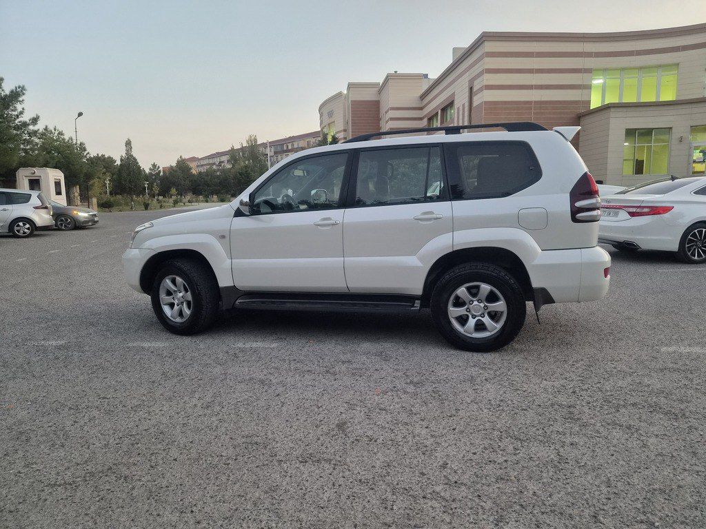 Toyota Land Cruiser Prado, 2.7 L, 2008 il, 592 000 km — Avtomobillər, Sumqayıt (11)