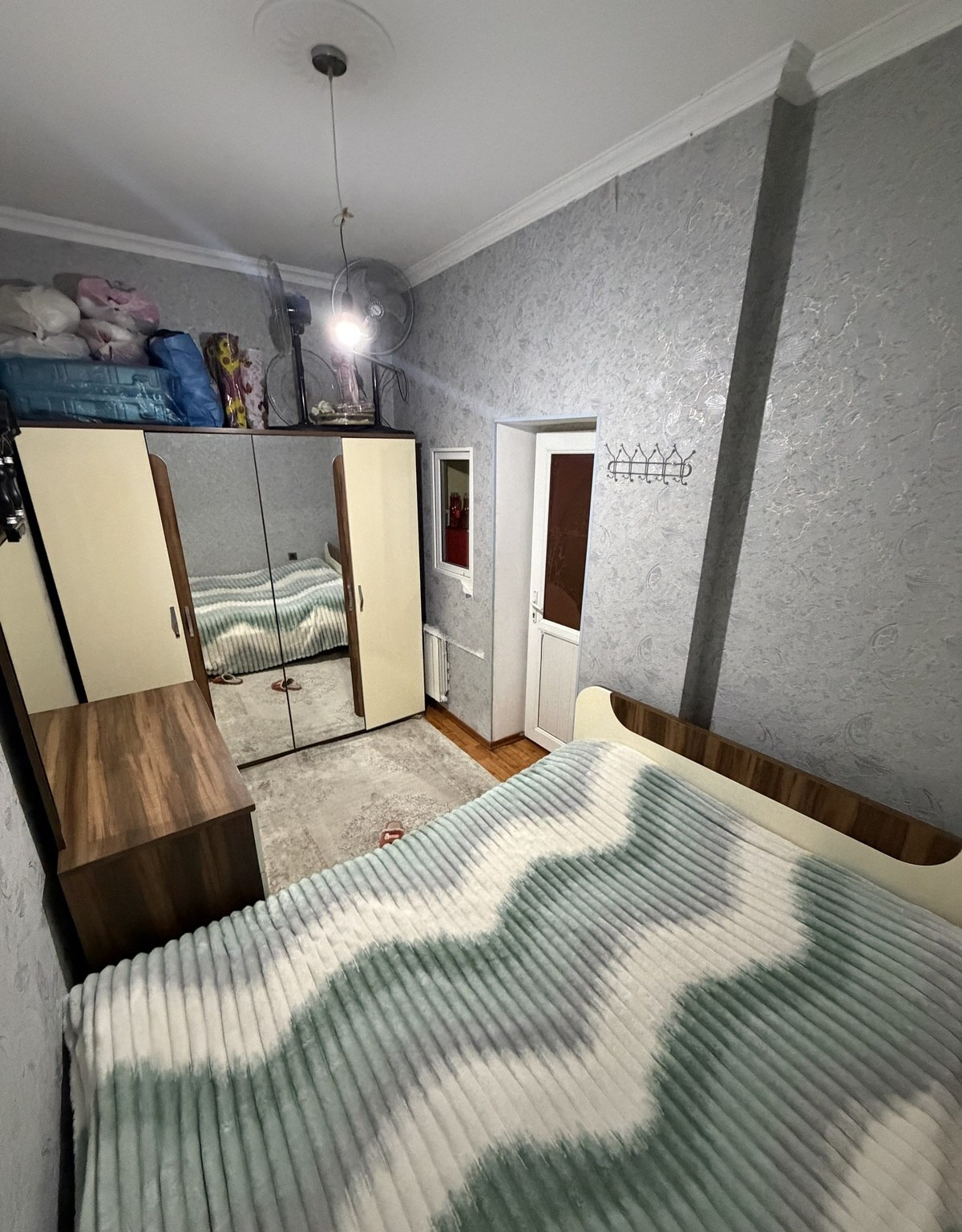 3 otaqlı mənzil 86 m² satılır — Mənzil, Bakı (11)