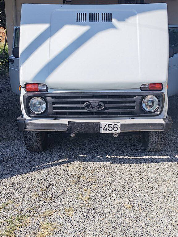 Lada (VAZ) Niva, 1.7 L, 2012 il, 247 917 km — Avtomobillər, Yevlax (8)