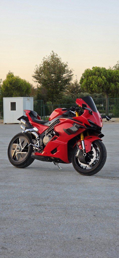 Cfmoto 750SR-S, 700 sm3, 2025 il, 4 200 km — Bakı