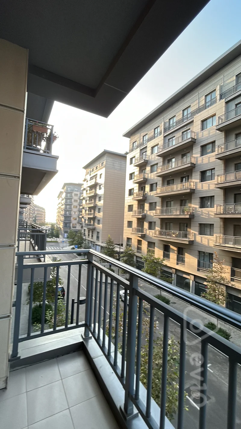 3 otaqlı mənzil, 105 m², Ağ şəhər,Süleyman Vəzirov küç — kirayə — Mənzil, Bakı (12)