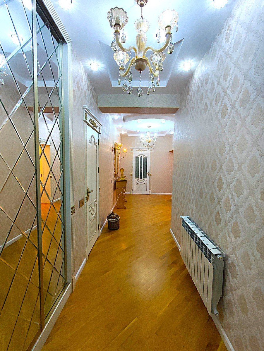 Satılır 3 otaqlı yeni tikili 98 m² — Mənzil, Bakı (7)