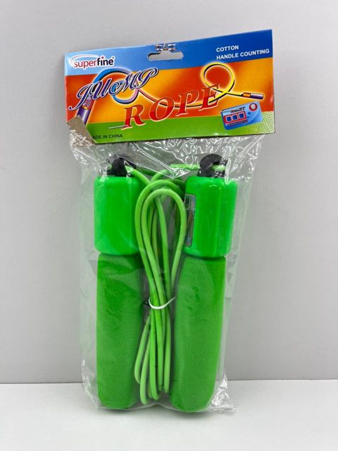 Atlanma ipi A-6, plastik, yaşıl, 3 m — Bakı