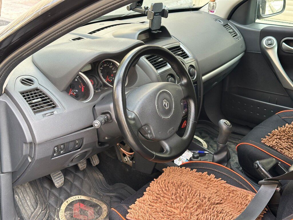 Renault Megane, 1.5 L, 2009 il, 197 000 km 99-TF-261 — Avtomobillər, Bakı (9)