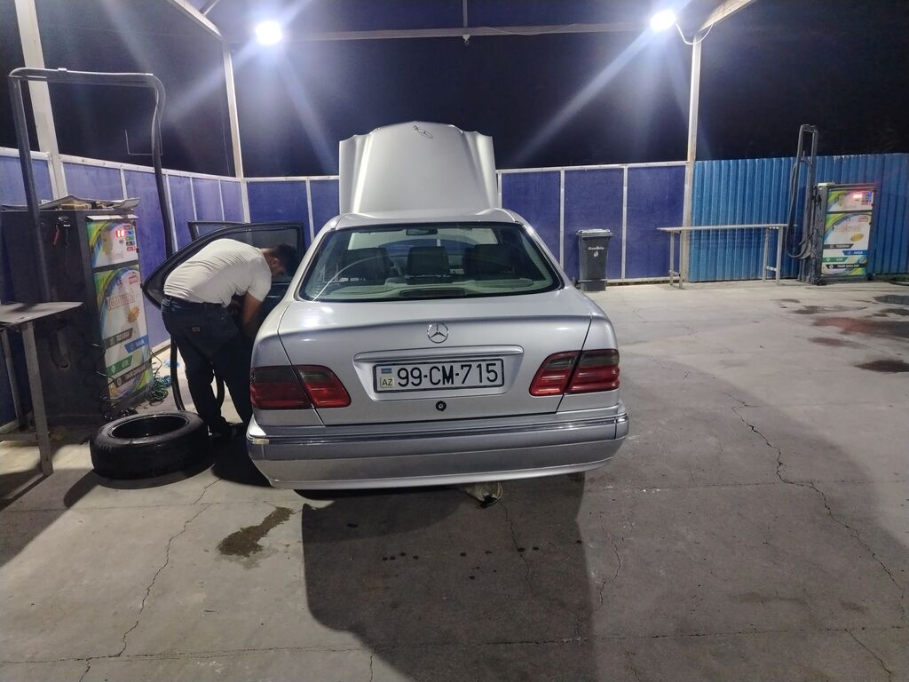 2.4 benzin 2000 ci il bez detaldır satılır zəhmət olmasa 22 00 99-CM-715 — Avtomobillər, Yevlax (2)
