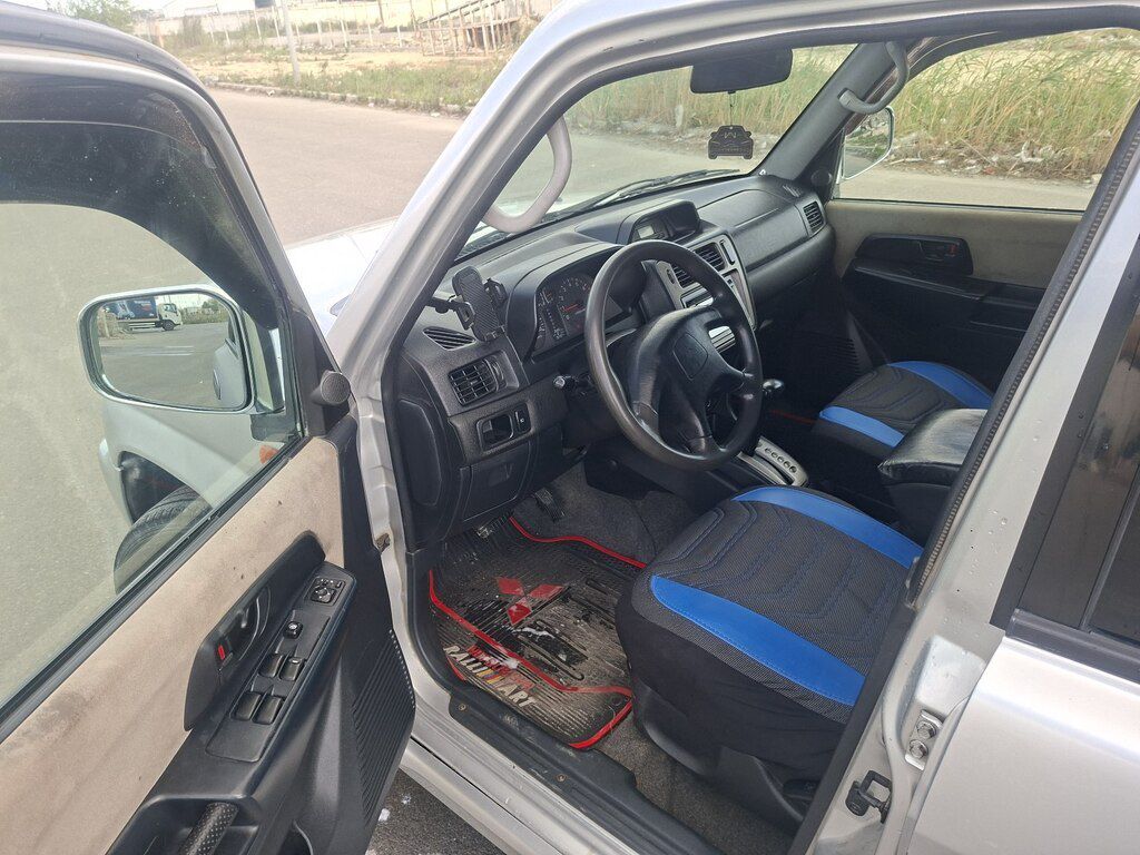 Mitsubishi Pajero io, 2.0 L, 2001 il, 388 000 km — Avtomobillər, Bakı (9)
