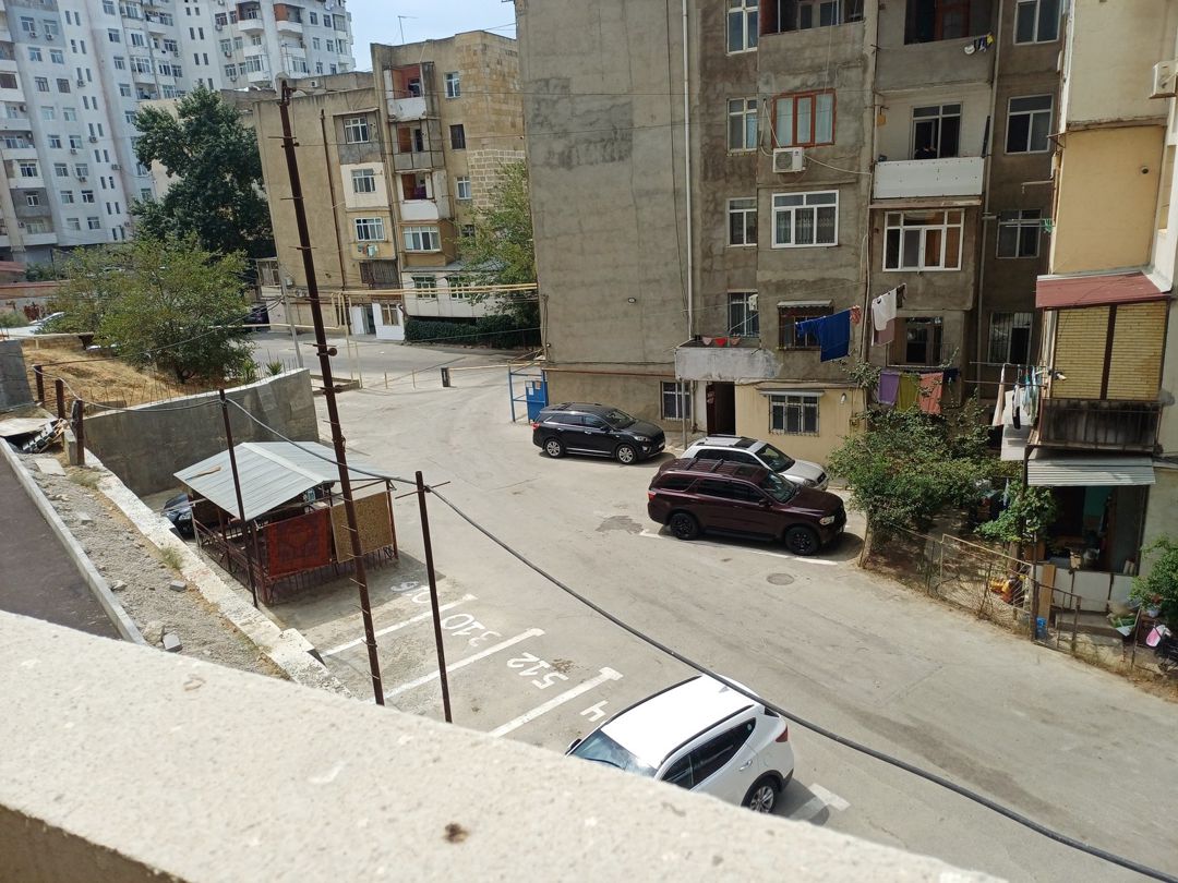Satılır 2 otaqlı yeni tikili 120 m² — Mənzil, Bakı (5)