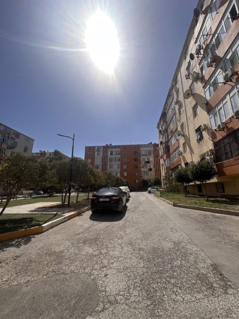 İcarəyə verilir 3 otaqlı yeni tikili 120 m² — Bakı