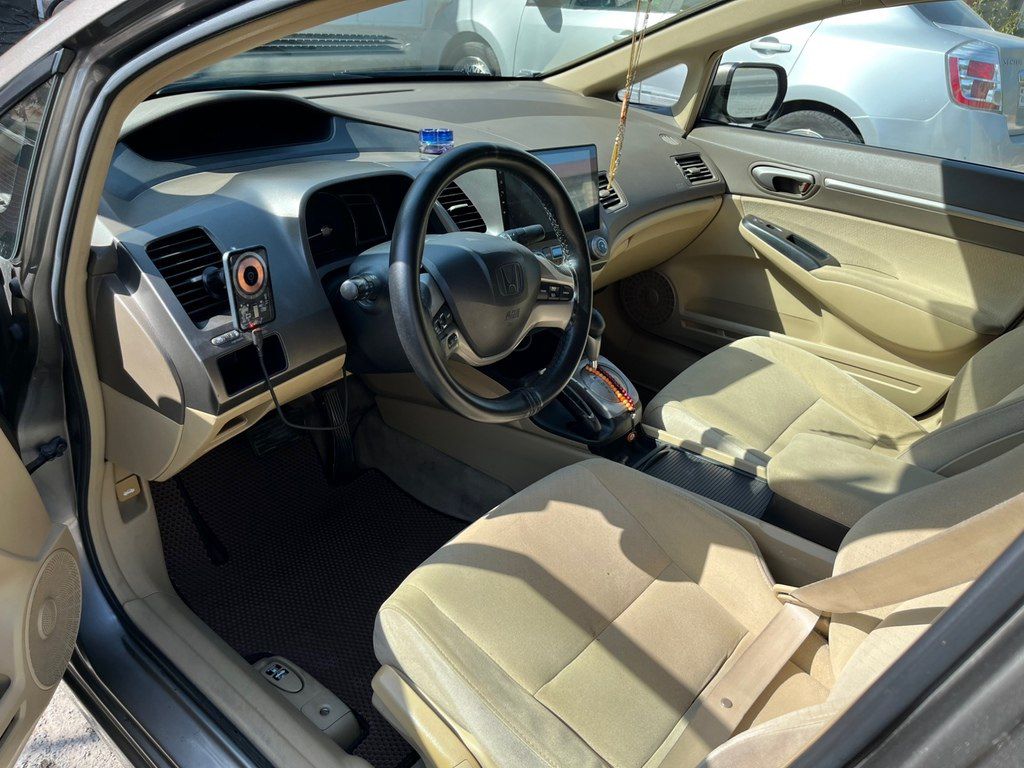 Honda Civic, 1.3 L, 0.9 kWh, 2008 il, 400 000 km 77-XT-623 — Avtomobillər, Xırdalan (7)