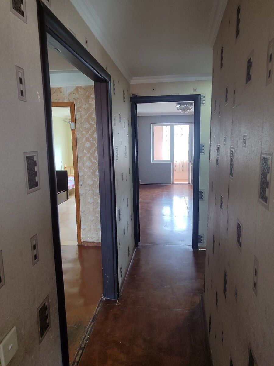 3-otaqlı mənzil kirayə verilir, Sumqayıt ş., 65 m² — Mənzil, Sumqayıt