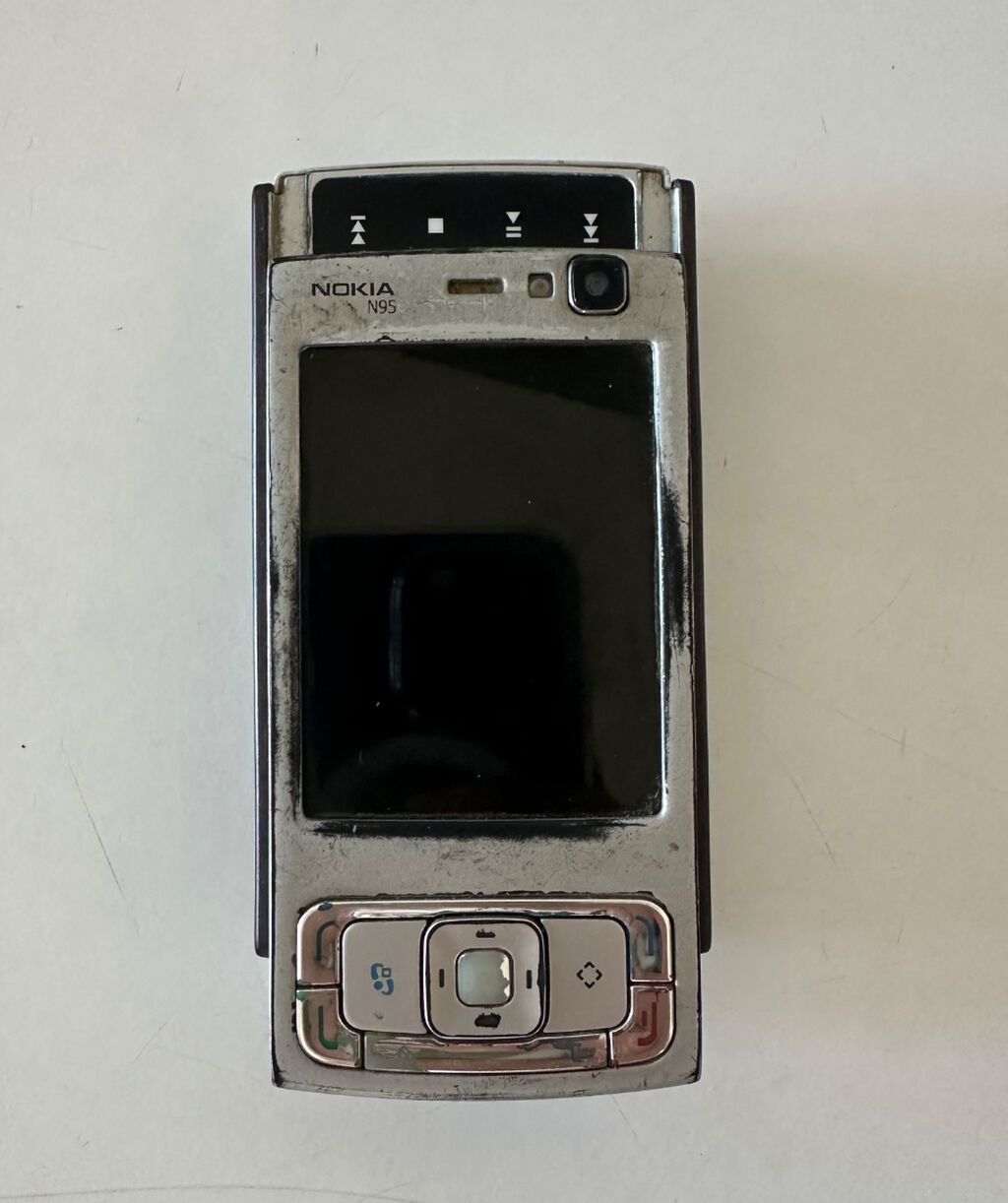 Nokia N95 — Nokia, Bakı (2)