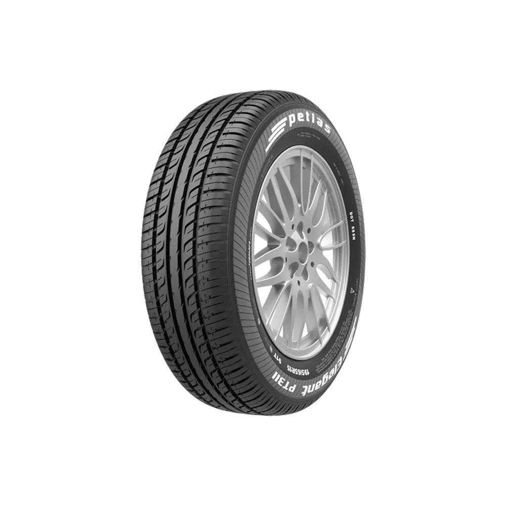 Avtomobil təkəri Petlas 19570R15 Elegant PT311 97T TL RF — Wheels, tires, rims