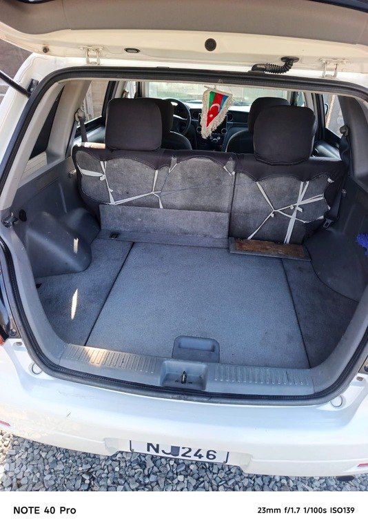 Mitsubishi Airtrek, 2.0 L, 2002 il, 293 366 km 77-NJ-246 — Avtomobillər, Bakı (7)