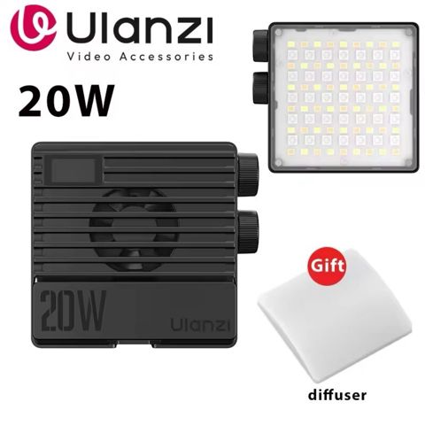 Ulanzi LE20 RGB — Bakı