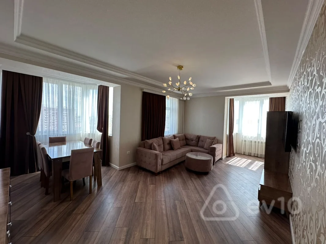 3 otaqlı mənzil, 120 m², Əsəd Əhmədov küçəsi — Mənzil, Bakı (8)