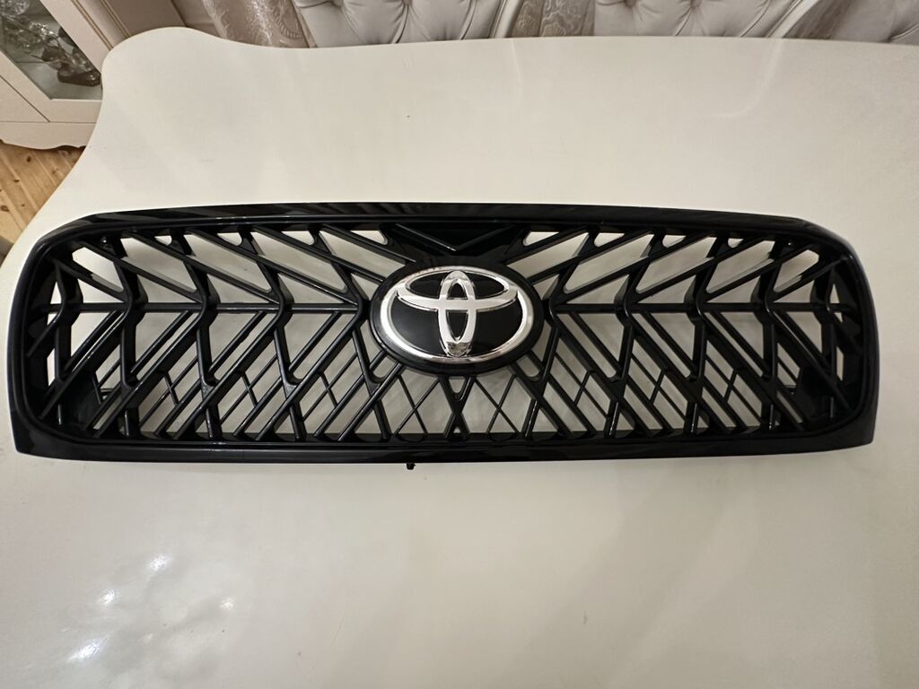 Toyota üçün ön radiator barmaqlığı 100 lük satışda — Pəncərələr, qapılar, balkonlar, Mehdiabad (3)