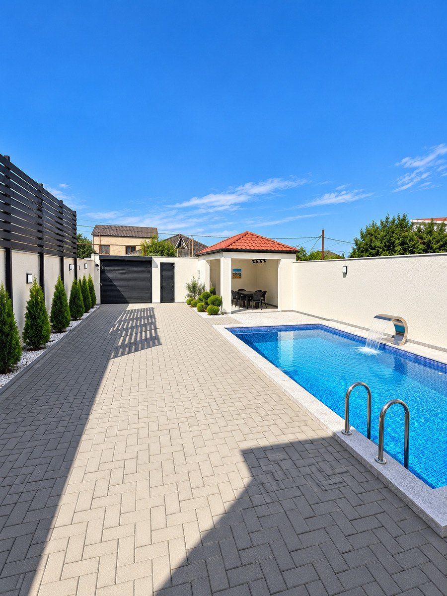 Satılır 4 otaqlı həyət evi/bağ evi 165 m² — Ev, villa, Bakı (5)