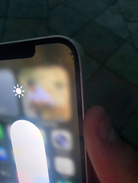 IPhone 13, 128 GB, Ağ, Face ID — Şirvan
