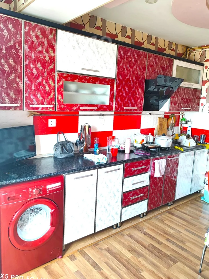 3 otaqlı mənzil, 80 m², Bakıxanov(Razin)qəs.M.Fətəliyev küç — Mənzil, Bakı (12)