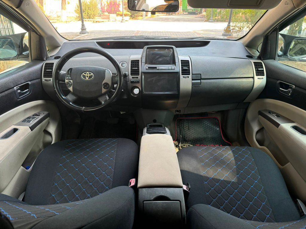 Toyota Prius, 1.5 L, 1.3 kWh, 2006 il, 303 531 km 77-CK-145 — Avtomobillər, Sumqayıt (10)