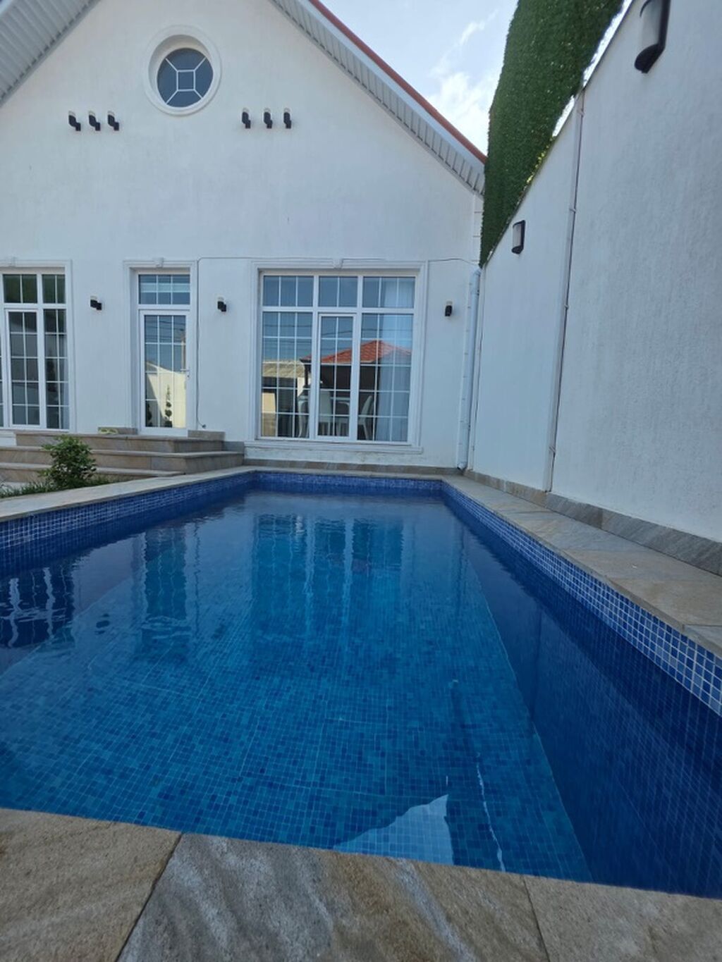 4 otaqlı, 130 kv. m, Yeni təmirli — Ev, villa, Digah (7)