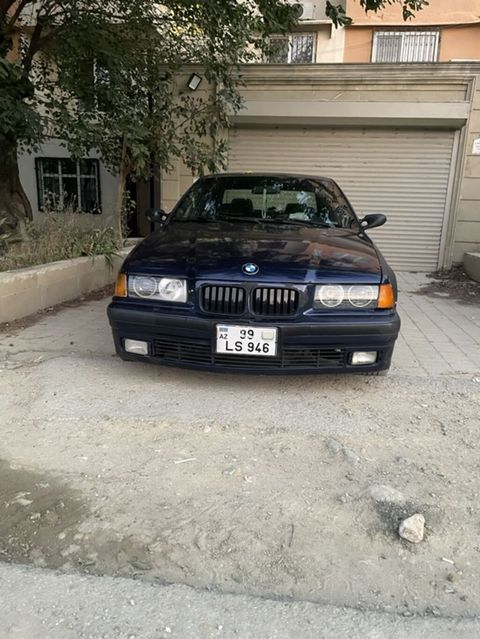 BMW 3 series: 2 l 1993 il Sedan — Bakı