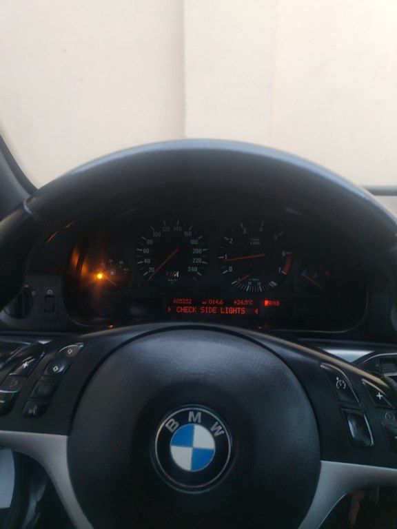 BMW 530, 3.0 L, 2001 il, 400 000 km 90-SB-530 — Avtomobillər, Bakı (2)