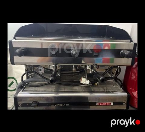 Peşəkar espresso qəhvə maşınları – bir neçə model — Bakı