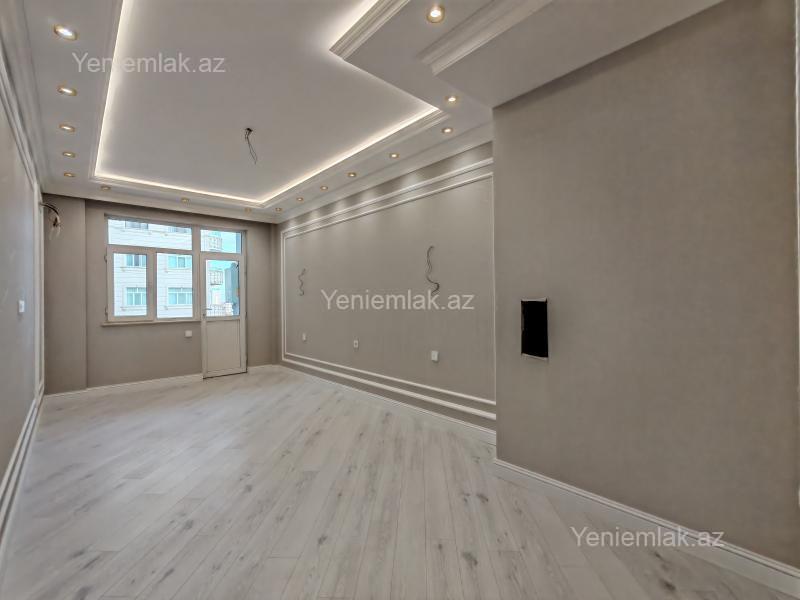 Satılır 3 otaqlı Bina evi menzil (Yeni tikili), 100 m², Binəqədi rayonu — Mənzil, Bakı (10)