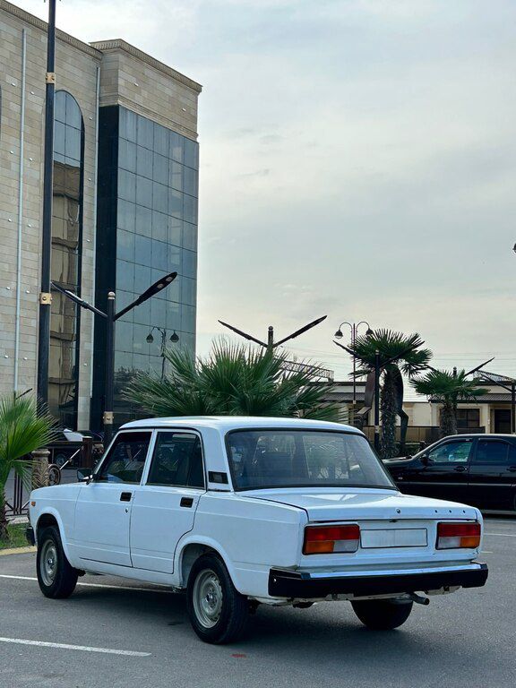 Lada (VAZ) 2107, 1.6 L, 2005 il, 36 586 km — Avtomobillər, İmişli (11)