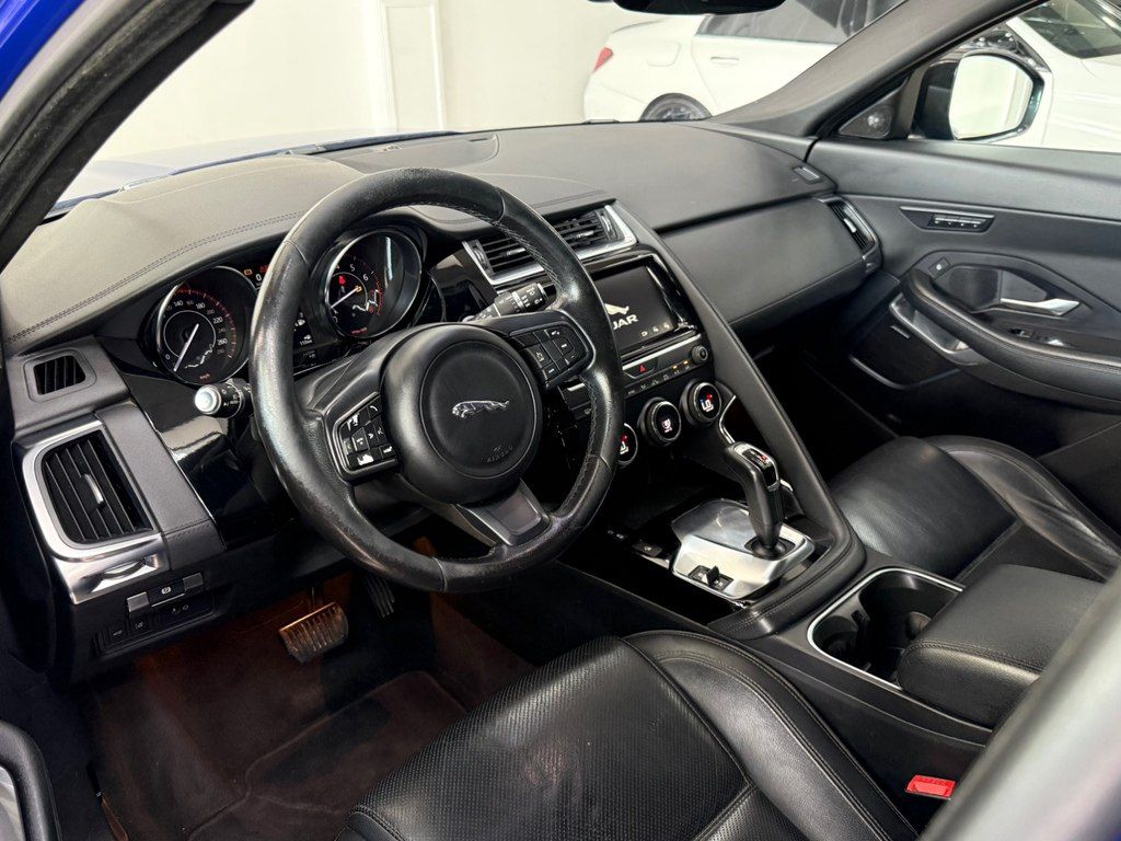 Jaguar E-Pace, 2.0 L, 2019 il, 139 000 km — Avtomobillər, Bakı (8)