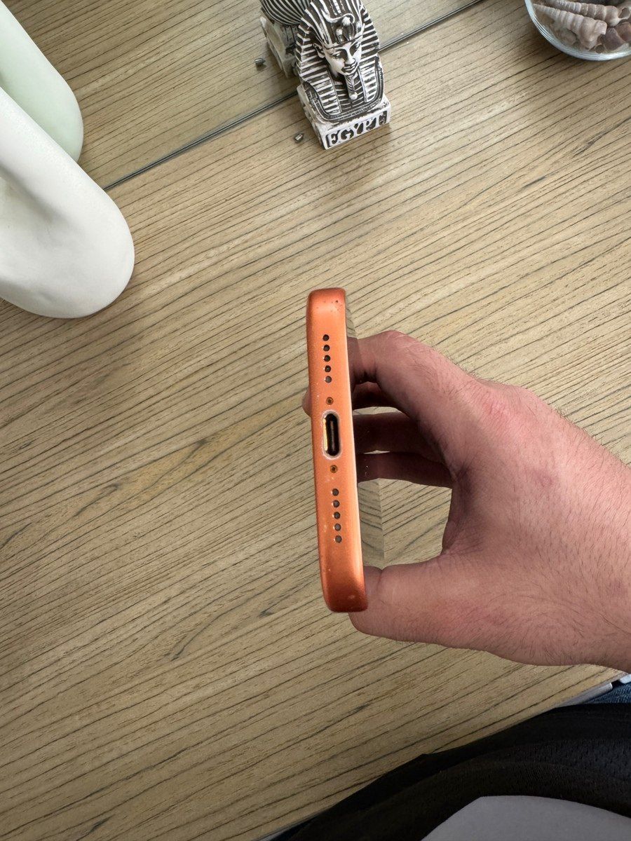 Apple iPhone 17 Pro Cosmic Orange 256GB/12GB — Smartfonlar, Bakı (4)