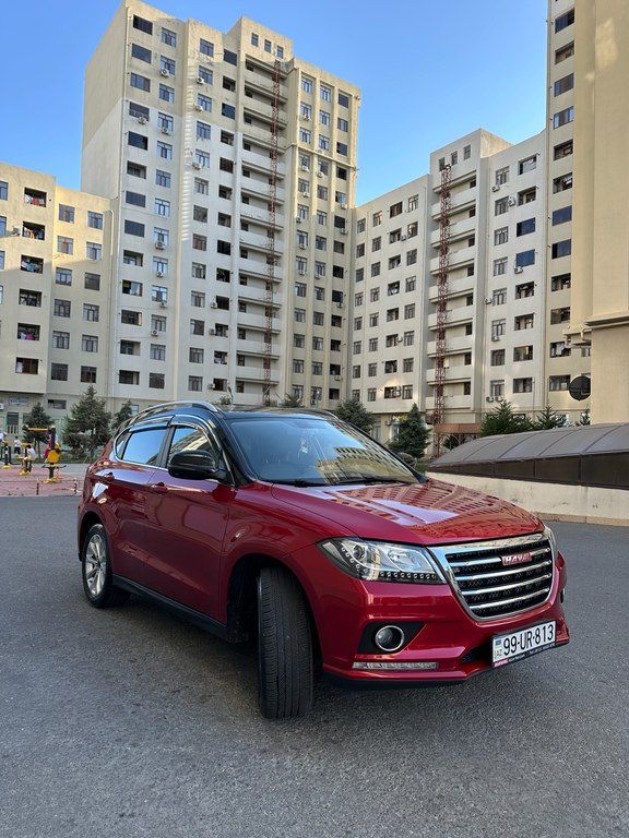 Haval H2, 1.5 L, 2018 il, 127 080 km 99-UR-813 — Avtomobillər, Bakı (5)