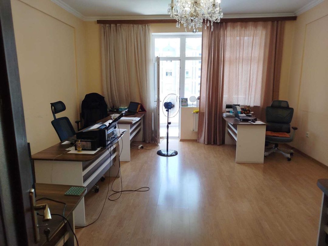 İcarəyə verilir 3 otaqlı ofis 123 m² — Ofis, Bakı (5)