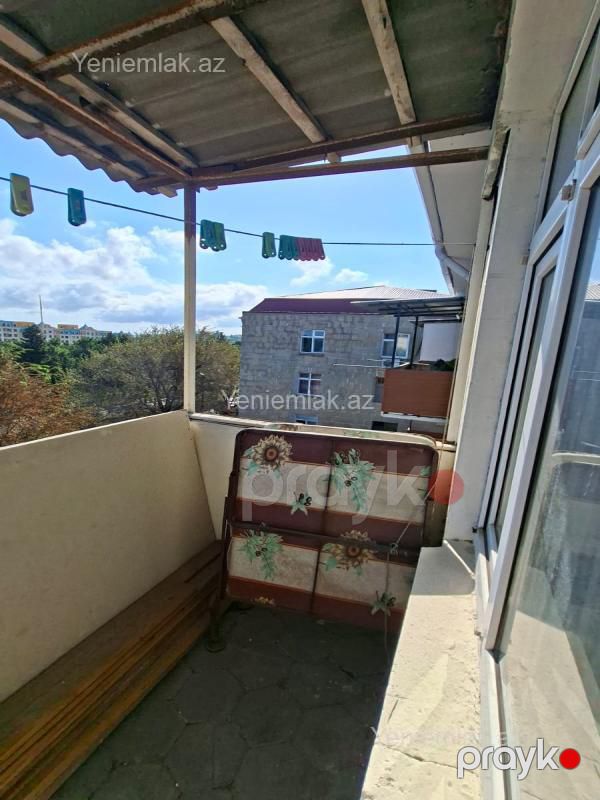 Satılır 1 otaqlı Bina evi menzil (Köhnə tikili), 33 m², 1-ci mikrorayon — Mənzil, Sumqayıt (9)