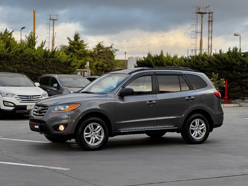 Hyundai Santa Fe, 2.4 L, 2010 il, 189 000 km — Avtomobillər, Bakı (11)