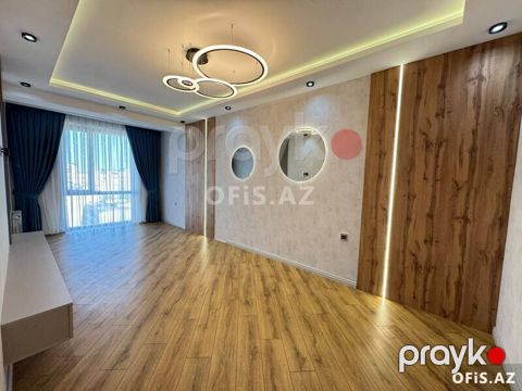 Yeni tikili Satılır Xətai r., Həzi Aslanov m., 2 otaq, 52 m² — Bakı