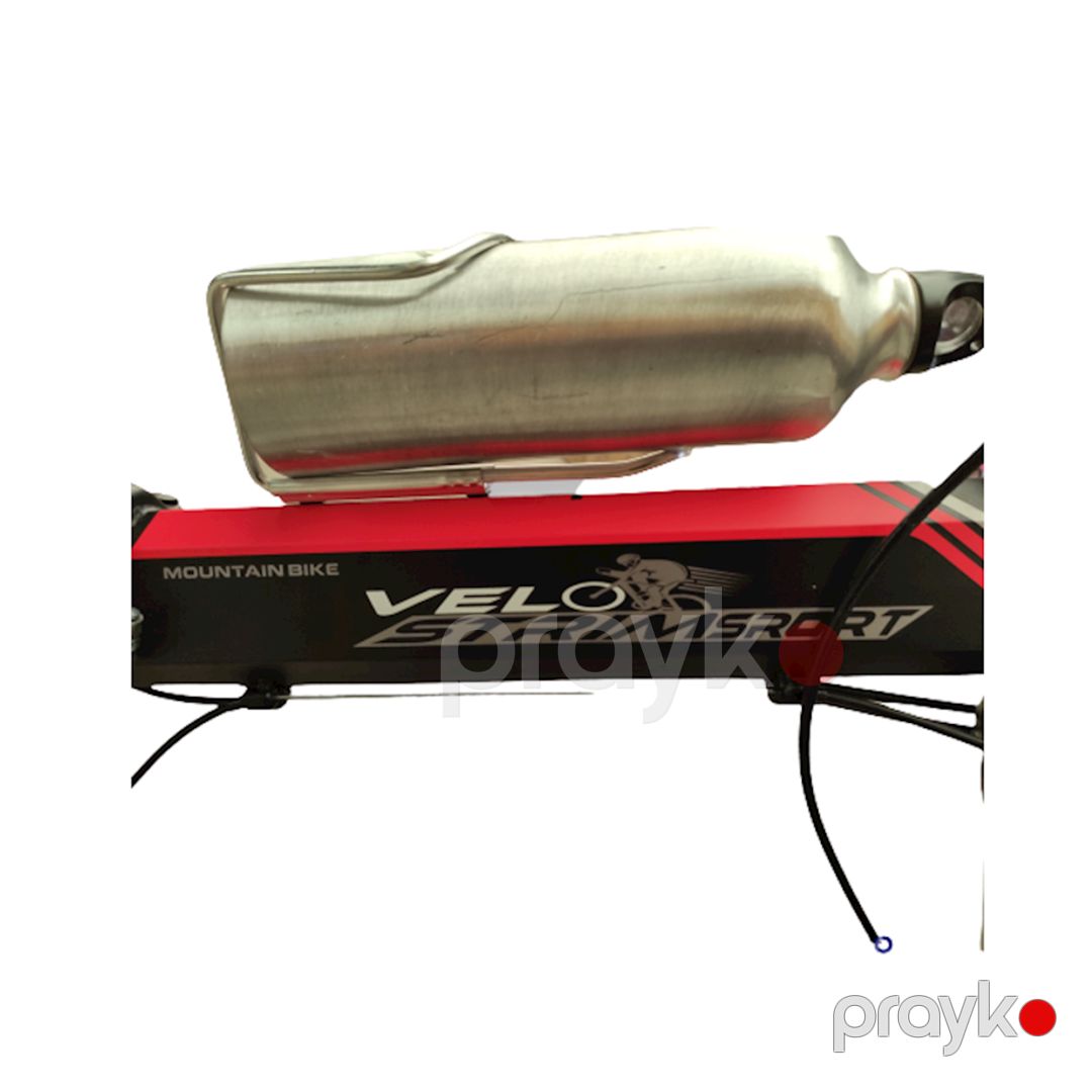 Dağ velosipedi VeloStrim, 26", qırmızı — Velosipedlər, Bakı (2)