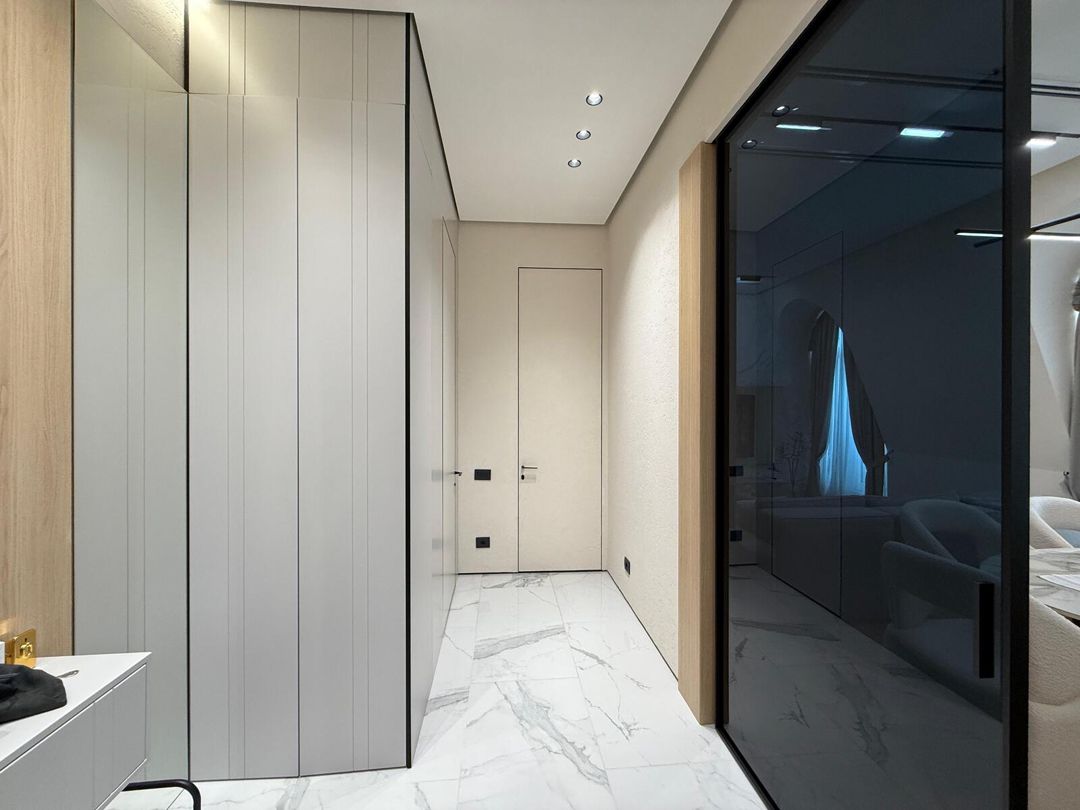 İcarəyə verilir 2 otaqlı yeni tikili 100 m² — Mənzil, Bakı (9)