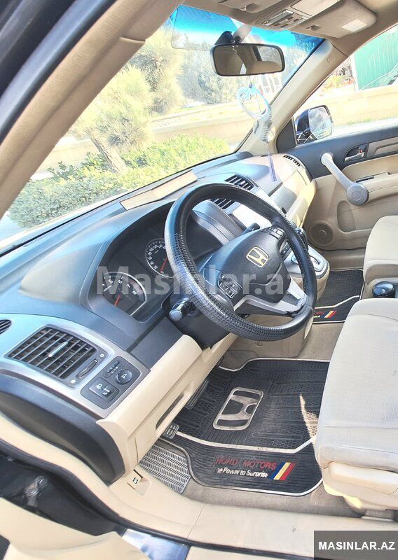 Honda cr-v, 2007 il — Avtomobillər, Bakı (3)
