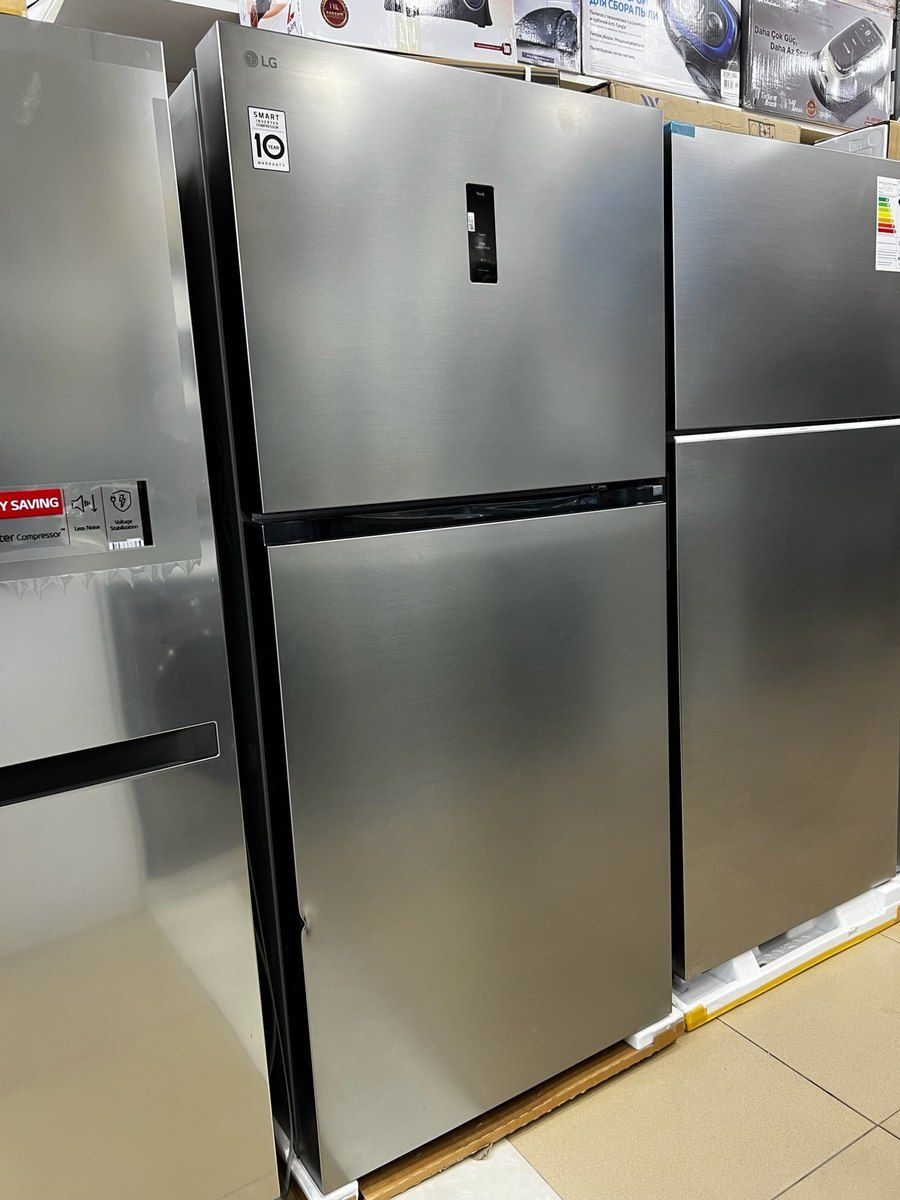 Soyuducu LG LTB842PFBQ — Ev texnikası, Bakı