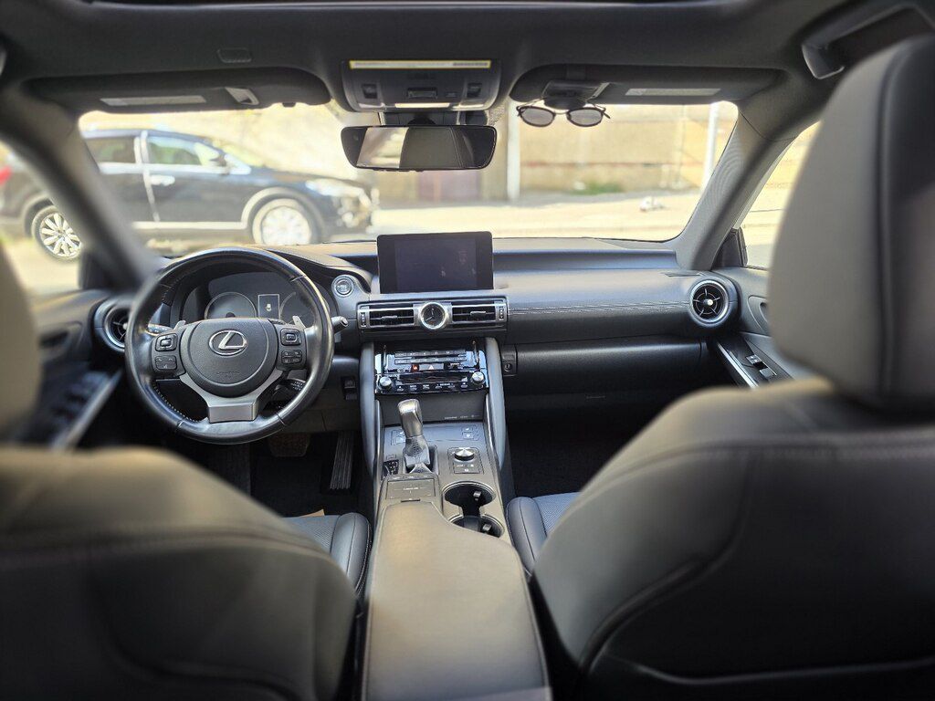 Lexus IS 300, 2.0 L, 2021 il, 76 000 km — Avtomobillər, Bakı (10)